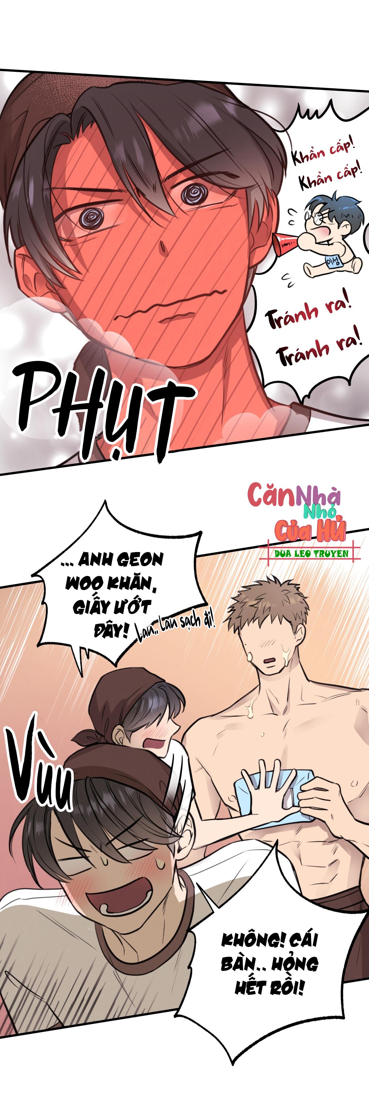 (END) MẬT GẤU Chapter 7 - Next Chapter 8