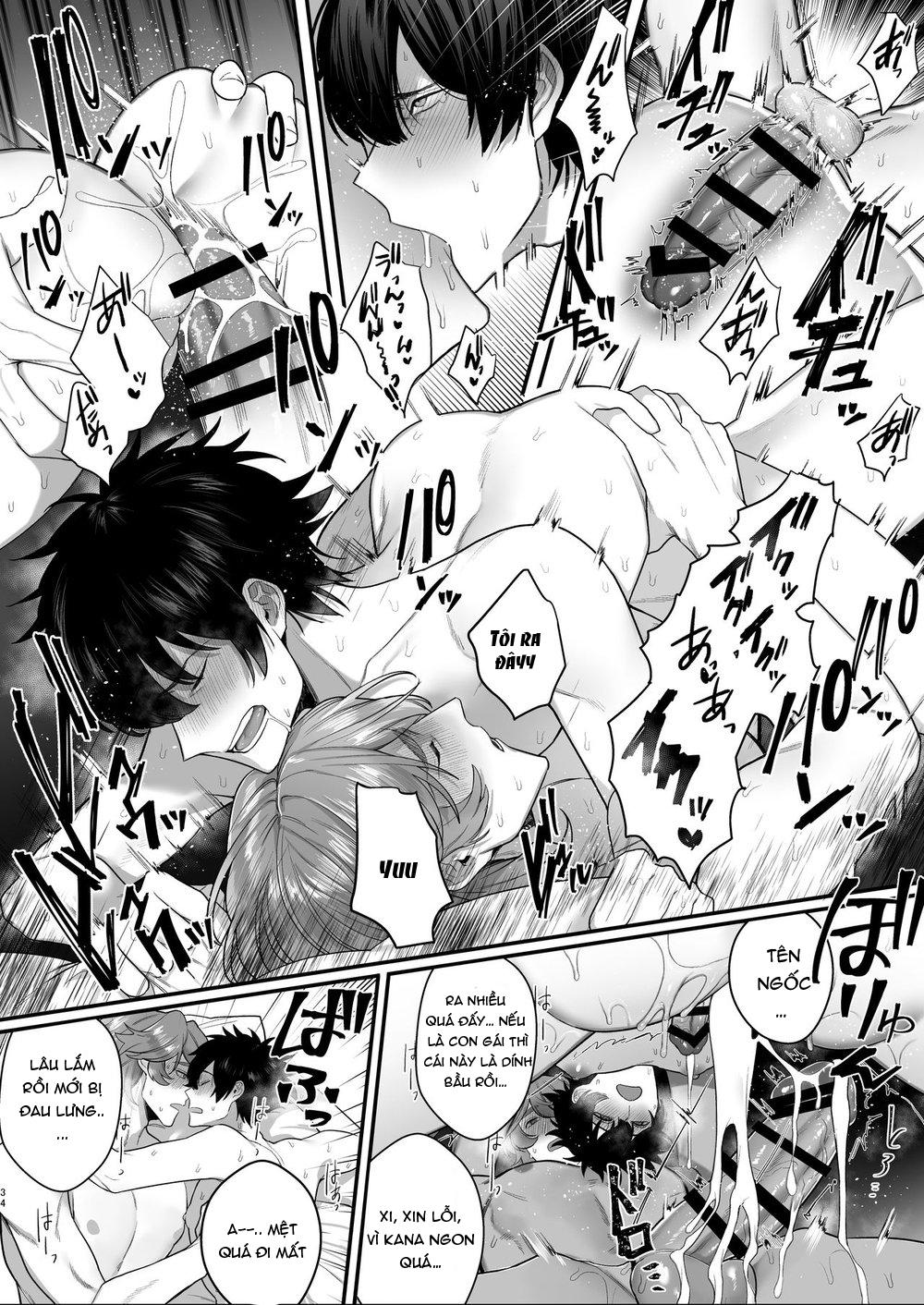 Oneshot hỏny Chapter 343.2 - Next Chapter 344.1
