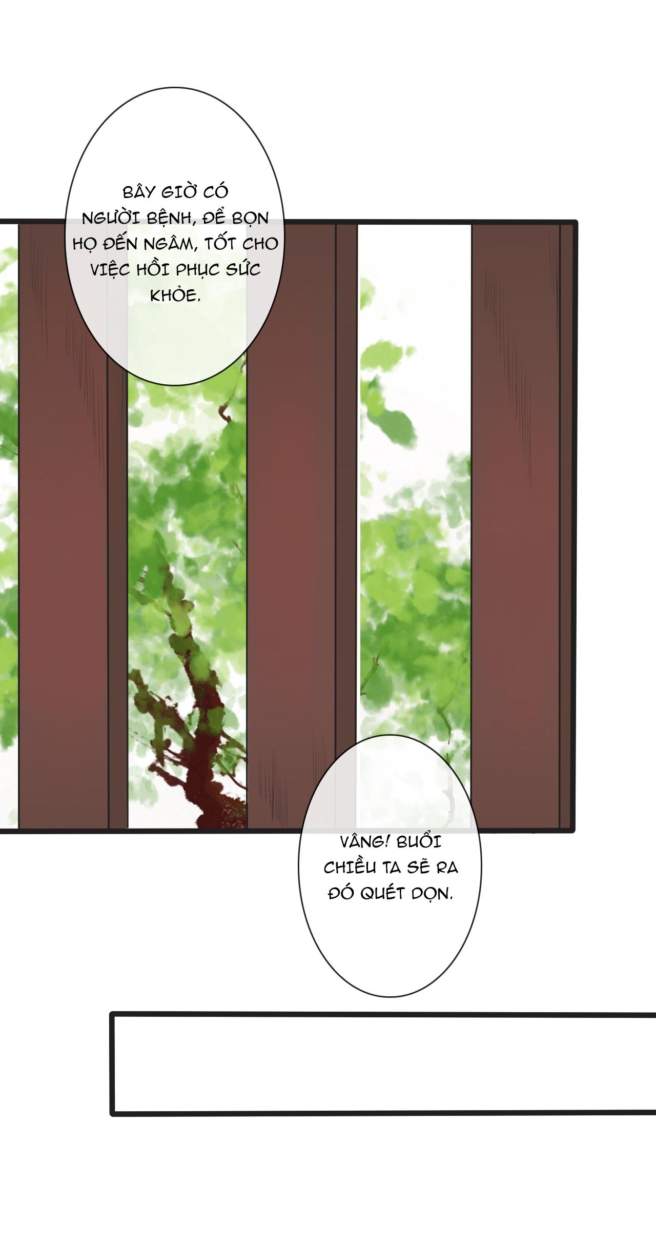 Hạnh Lâm Phương Hoa Chapter 9 - Next Chapter 10