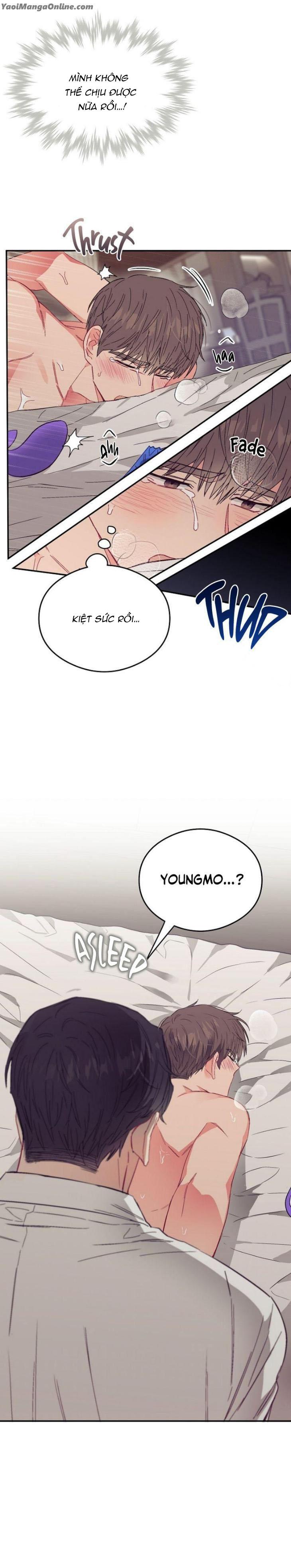 Tuyển tập BOYLOVE màu sắc Chapter 14.2 NOREFUNDS (End) - Next Chapter 15