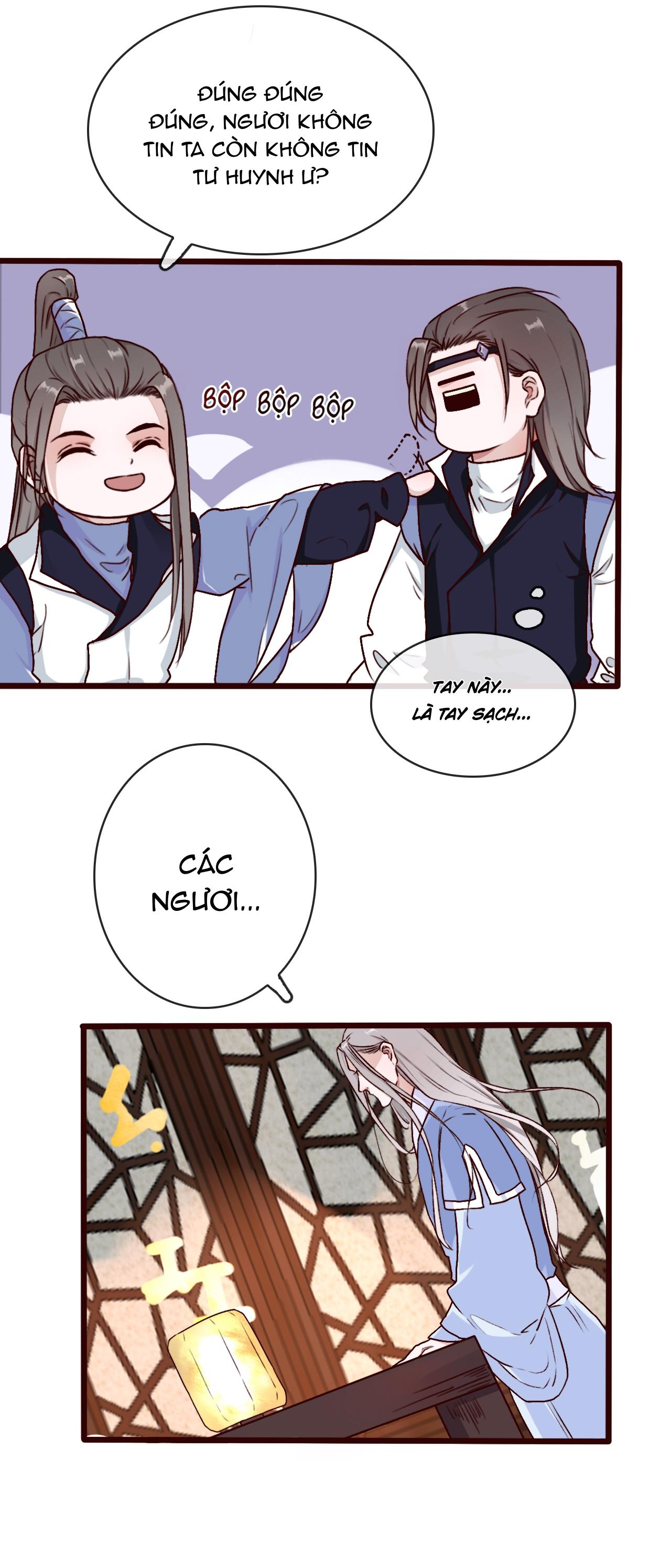 Hạnh Lâm Phương Hoa Chapter 41 - Next Chapter 42
