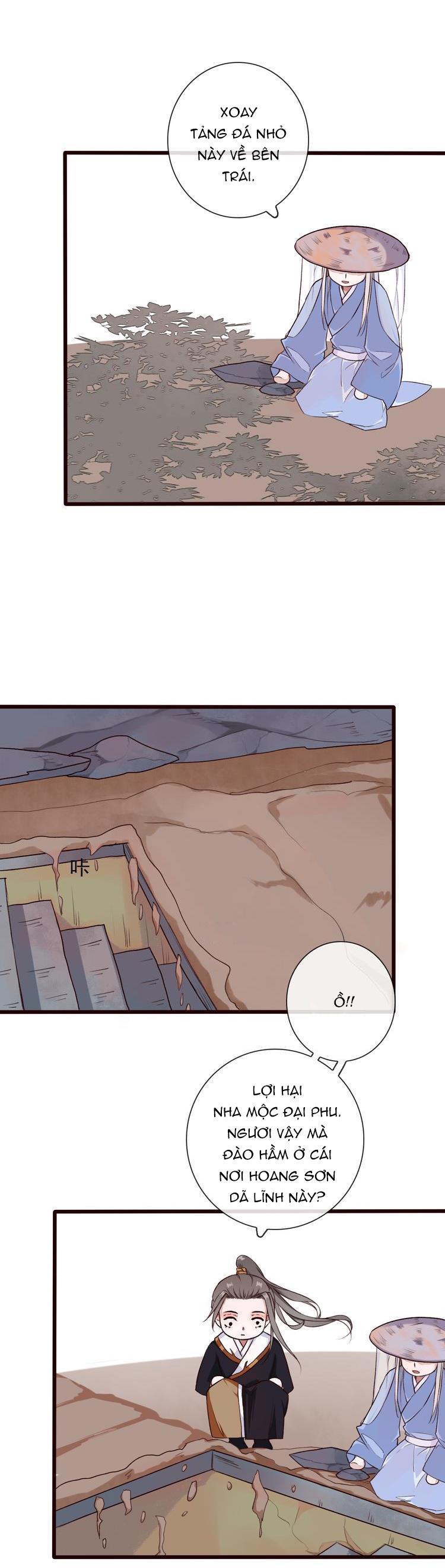 Hạnh Lâm Phương Hoa Chapter 28 - Next Chapter 29