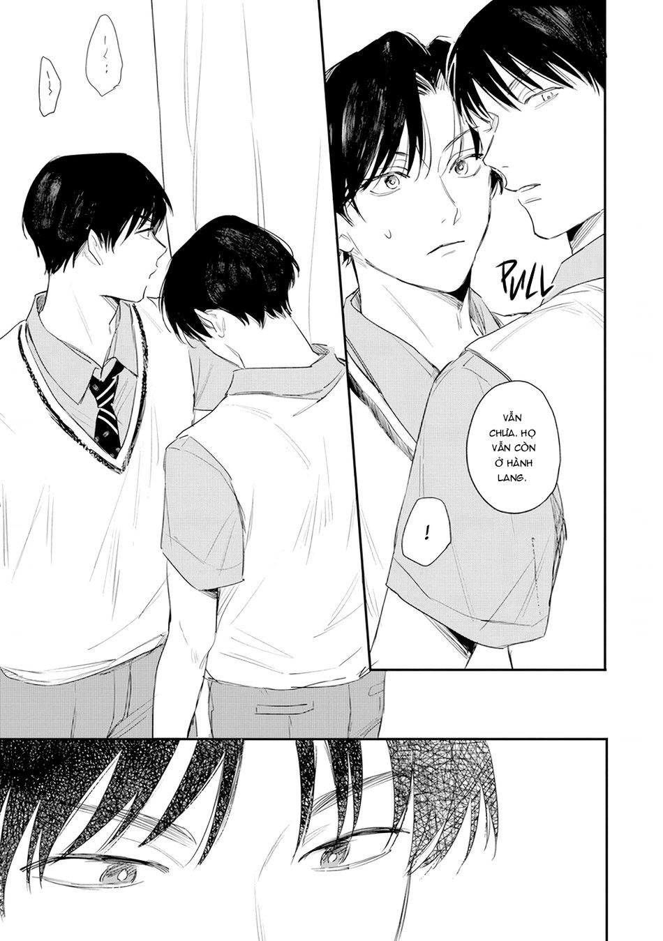 ONESHOT CHỊCH Chapter 107 - Trang 2