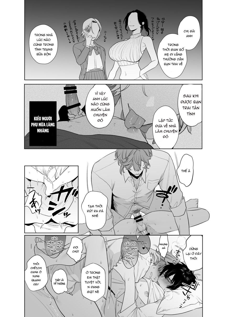 Oneshot hỏny Chapter 342.2 - Next Chapter 343.1