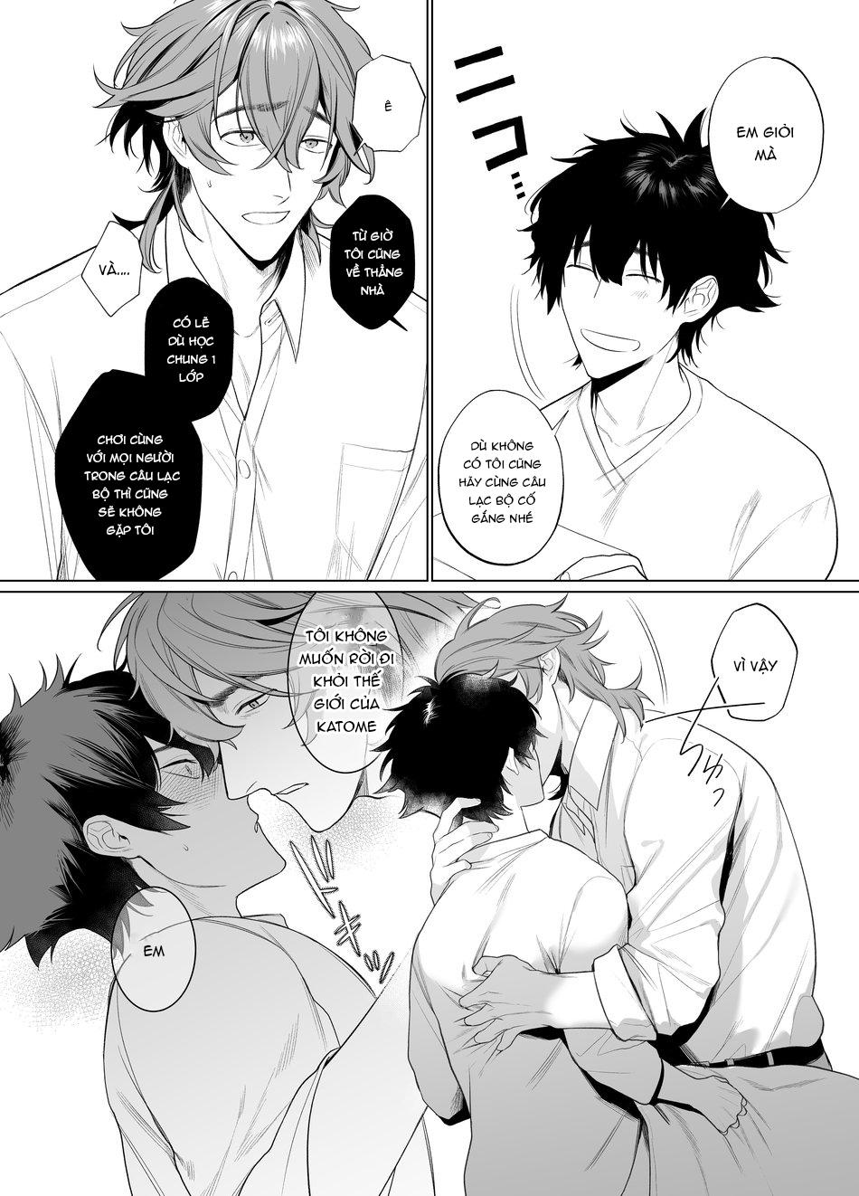 Oneshot hỏny Chapter 342.2 - Next Chapter 343.1