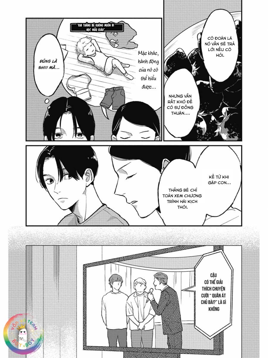 (END) Usagi no Mori Chapter 14 - Trang 2