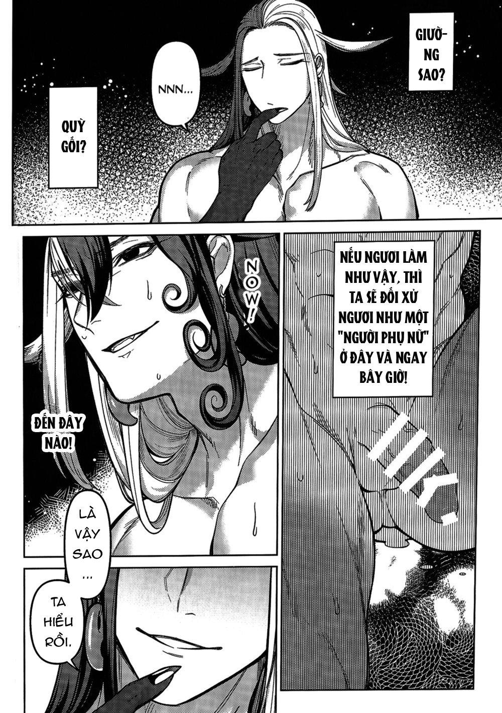 Doujinshi Tổng Hợp Chapter 360 - Next Chapter 361