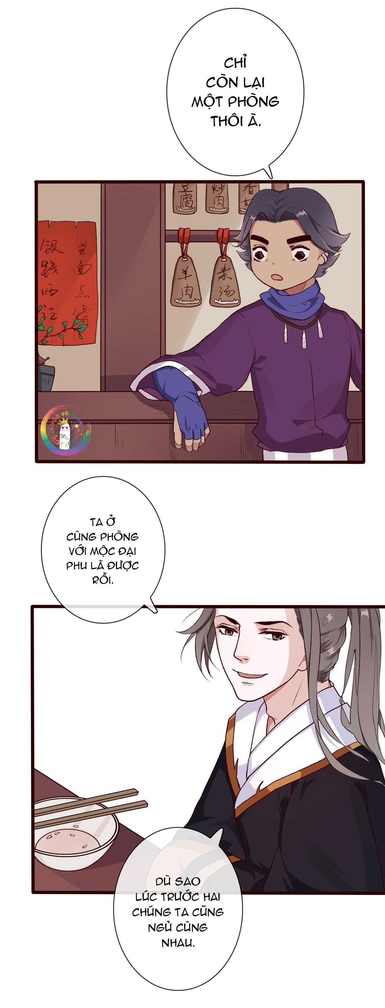 Hạnh Lâm Phương Hoa Chapter 32 - Next Chapter 33
