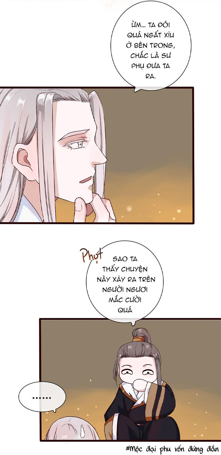 Hạnh Lâm Phương Hoa Chapter 25 - Next Chapter 26