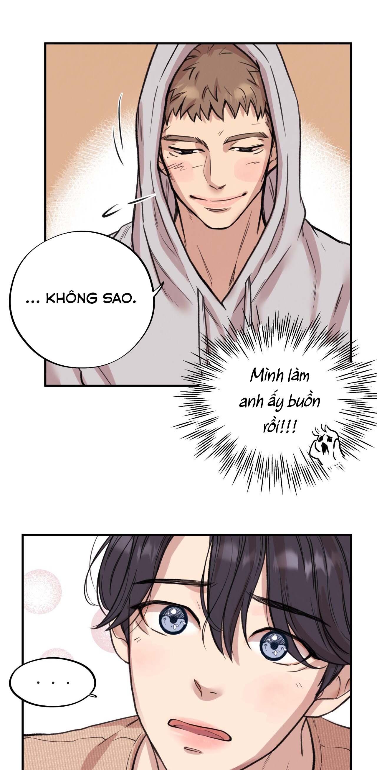 (END) MẬT GẤU Chapter 3 - Next Chapter 4