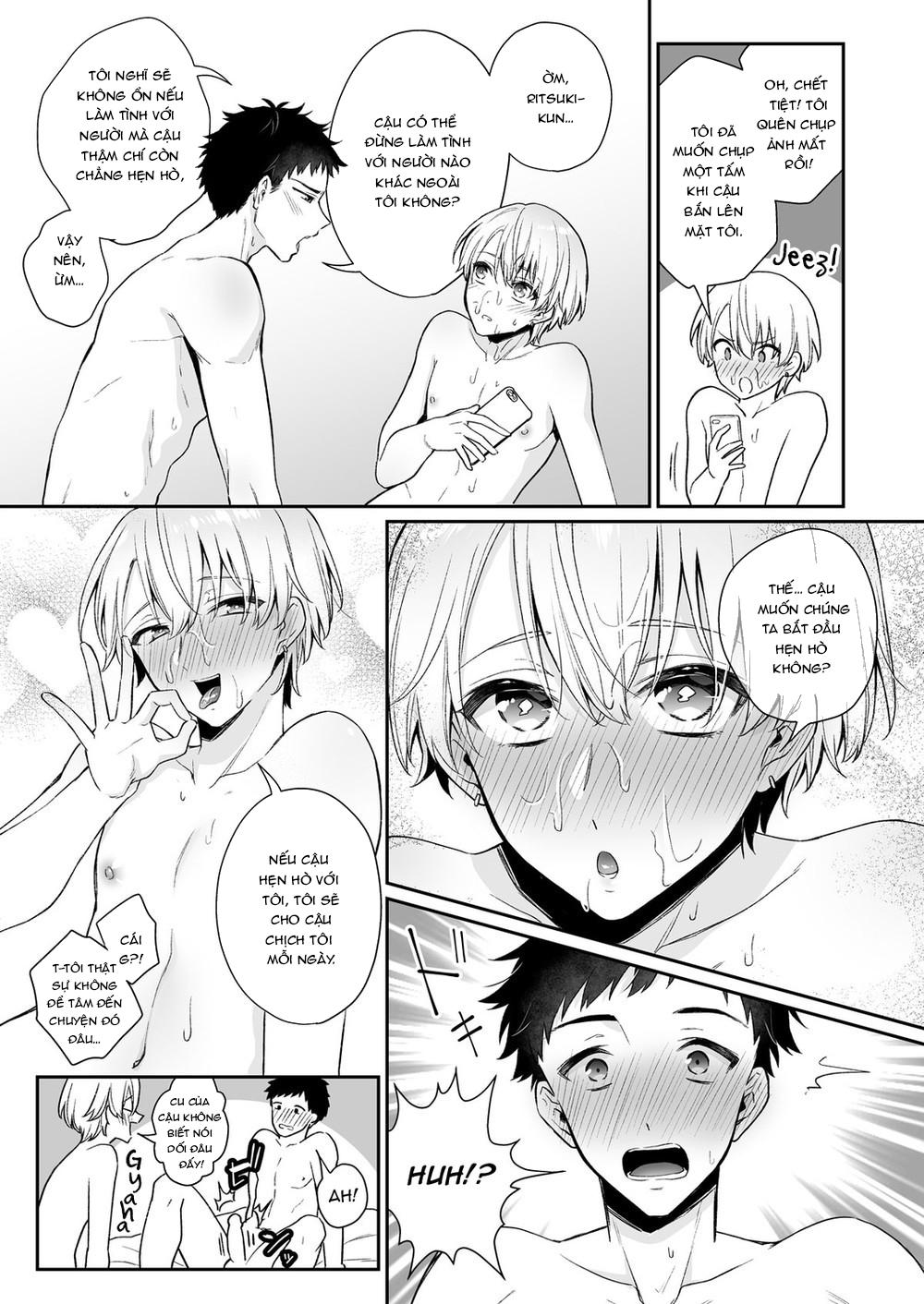 ONESHOT COI LÀ NỨNG Chapter 357 - Trang 2