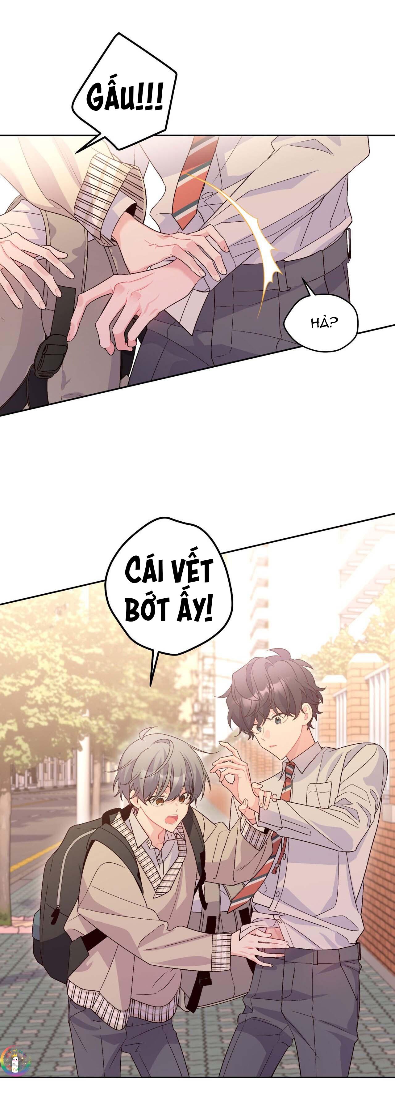 (END) Merry Marbling Chapter 19 - Trang 2