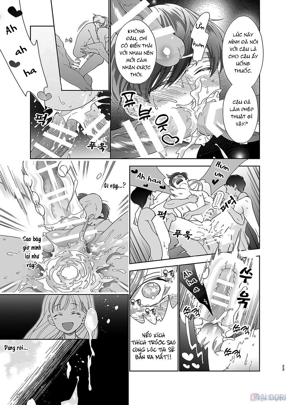 Chục Cây Một Lỗ Chapter 15 - Next 