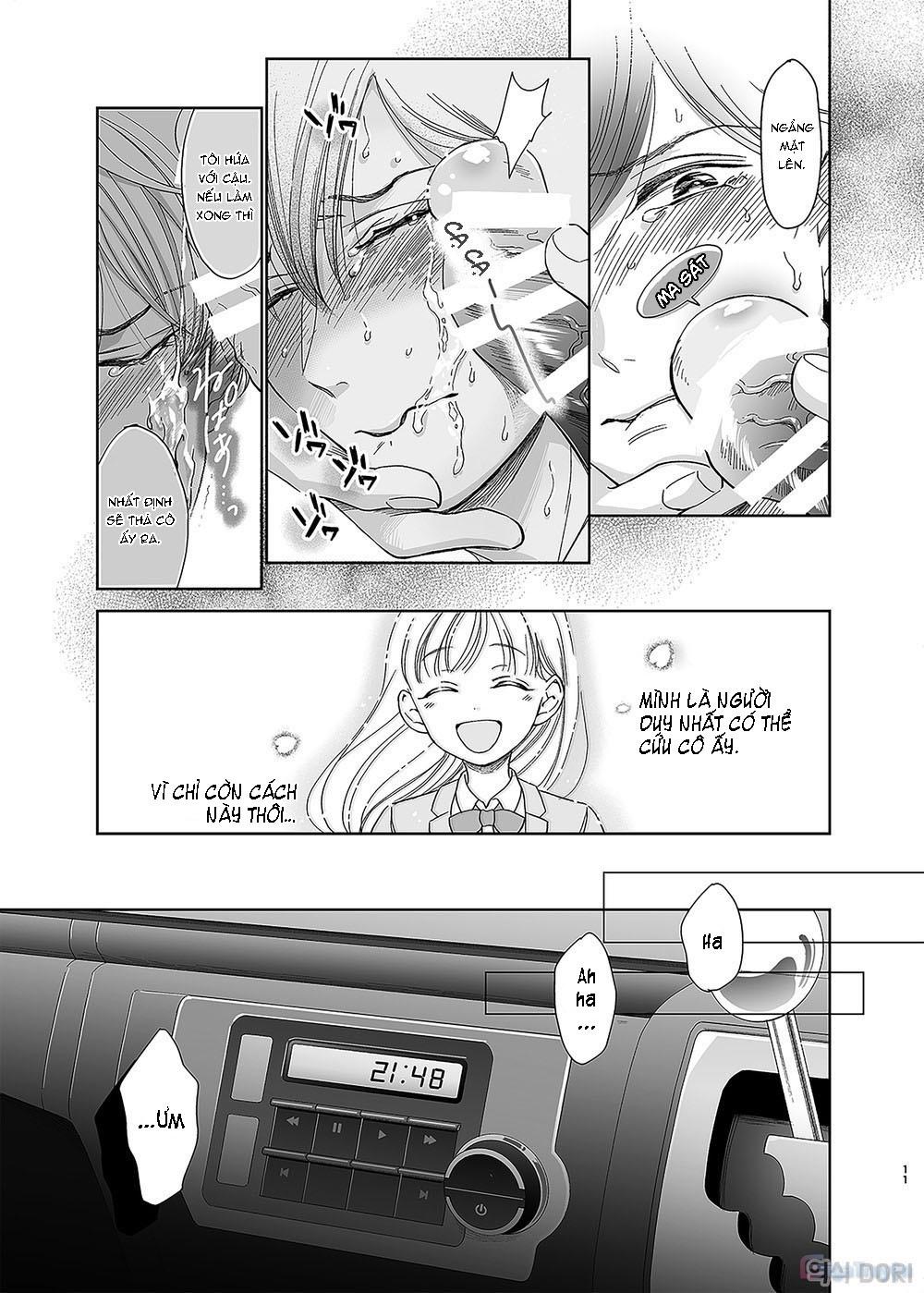 Chục Cây Một Lỗ Chapter 15 - Next 