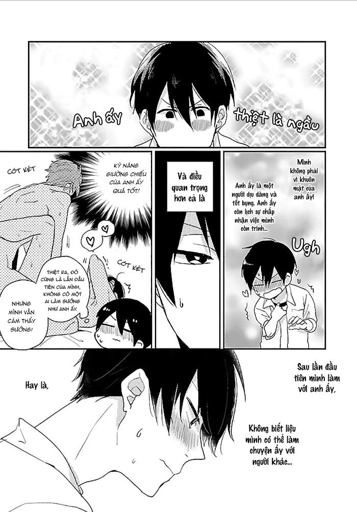 Thầy Giáo Trẻ Thuần Khiết Mong Muốn Được Cha Nuôi Bảnh Bao Ôm Ấp Chapter 1 - Next 