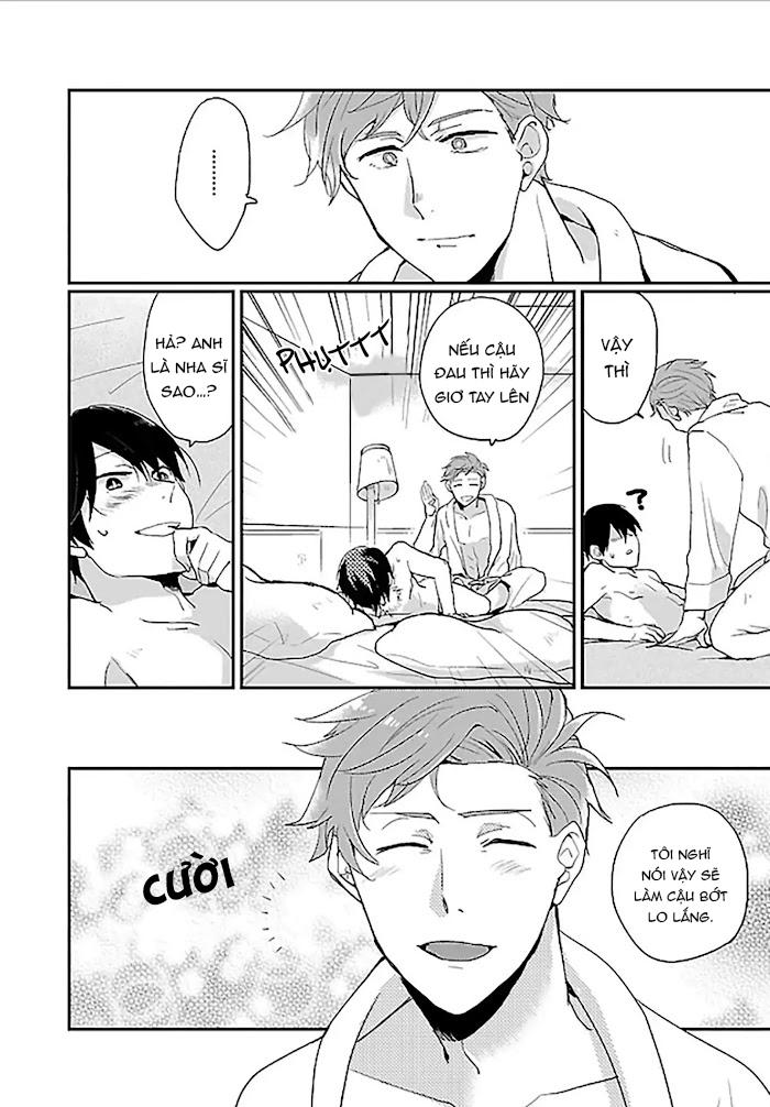 Thầy Giáo Trẻ Thuần Khiết Mong Muốn Được Cha Nuôi Bảnh Bao Ôm Ấp Chapter 1 - Next 