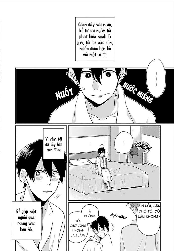 Thầy Giáo Trẻ Thuần Khiết Mong Muốn Được Cha Nuôi Bảnh Bao Ôm Ấp Chapter 1 - Next 