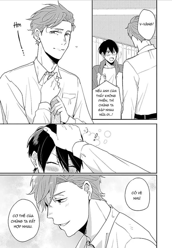 Thầy Giáo Trẻ Thuần Khiết Mong Muốn Được Cha Nuôi Bảnh Bao Ôm Ấp Chapter 1 - Next 
