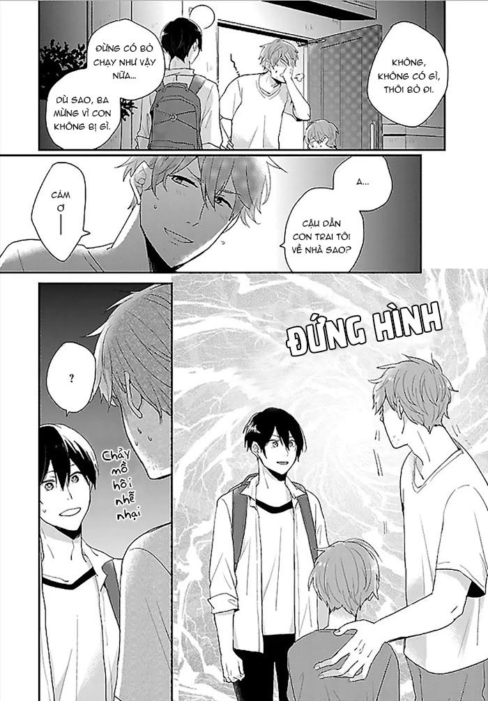 Thầy Giáo Trẻ Thuần Khiết Mong Muốn Được Cha Nuôi Bảnh Bao Ôm Ấp Chapter 1 - Next 