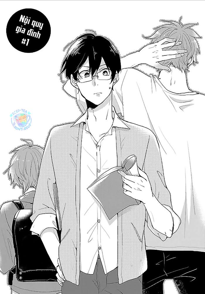 Thầy Giáo Trẻ Thuần Khiết Mong Muốn Được Cha Nuôi Bảnh Bao Ôm Ấp Chapter 1 - Next 