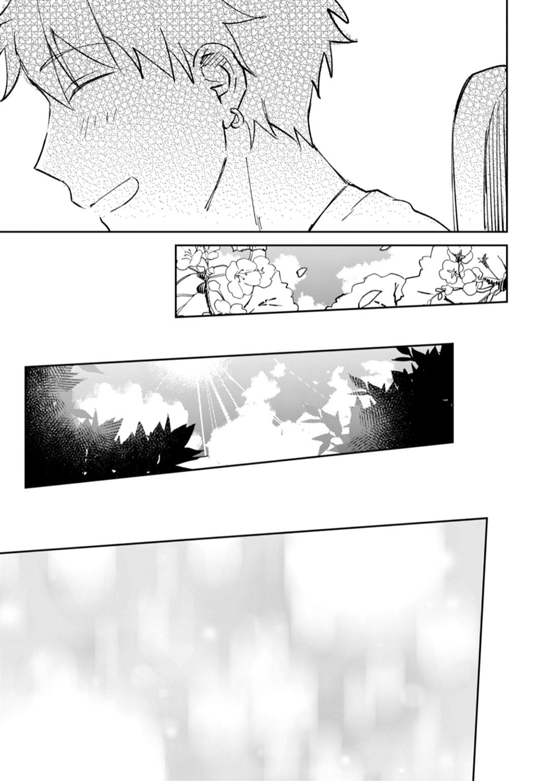 Series BL Manga Chapter 11.3 - Next Chapter 11.4