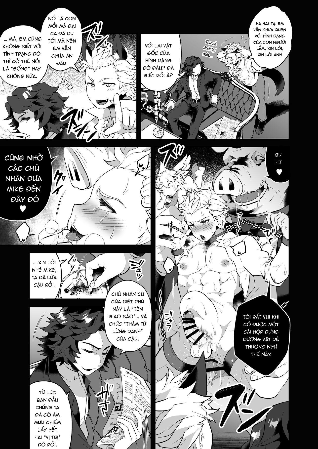 Tổng hợp boylove 18+ Chapter 372 - Next Chapter 373