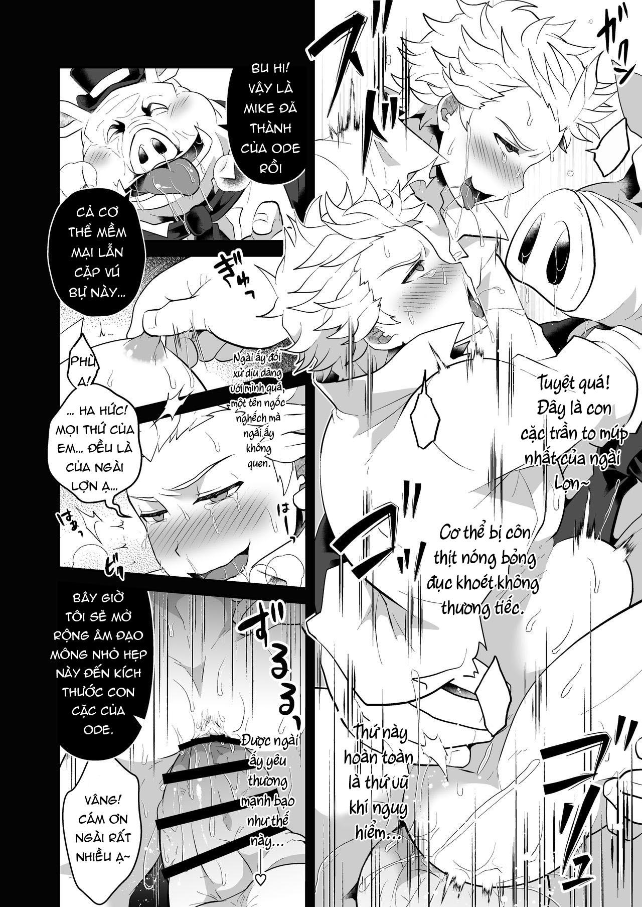 Tổng hợp boylove 18+ Chapter 372 - Next Chapter 373