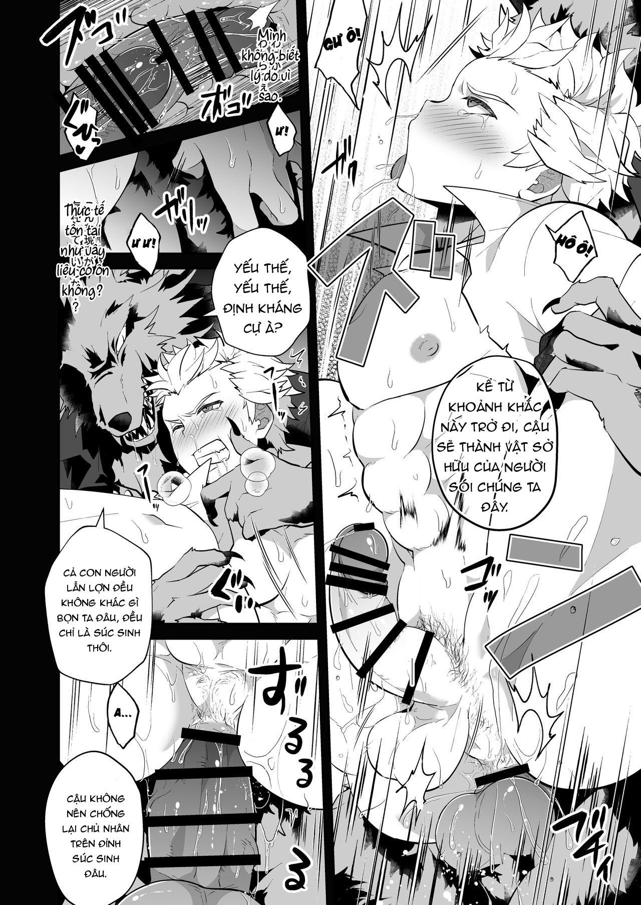 Tổng hợp boylove 18+ Chapter 372 - Next Chapter 373