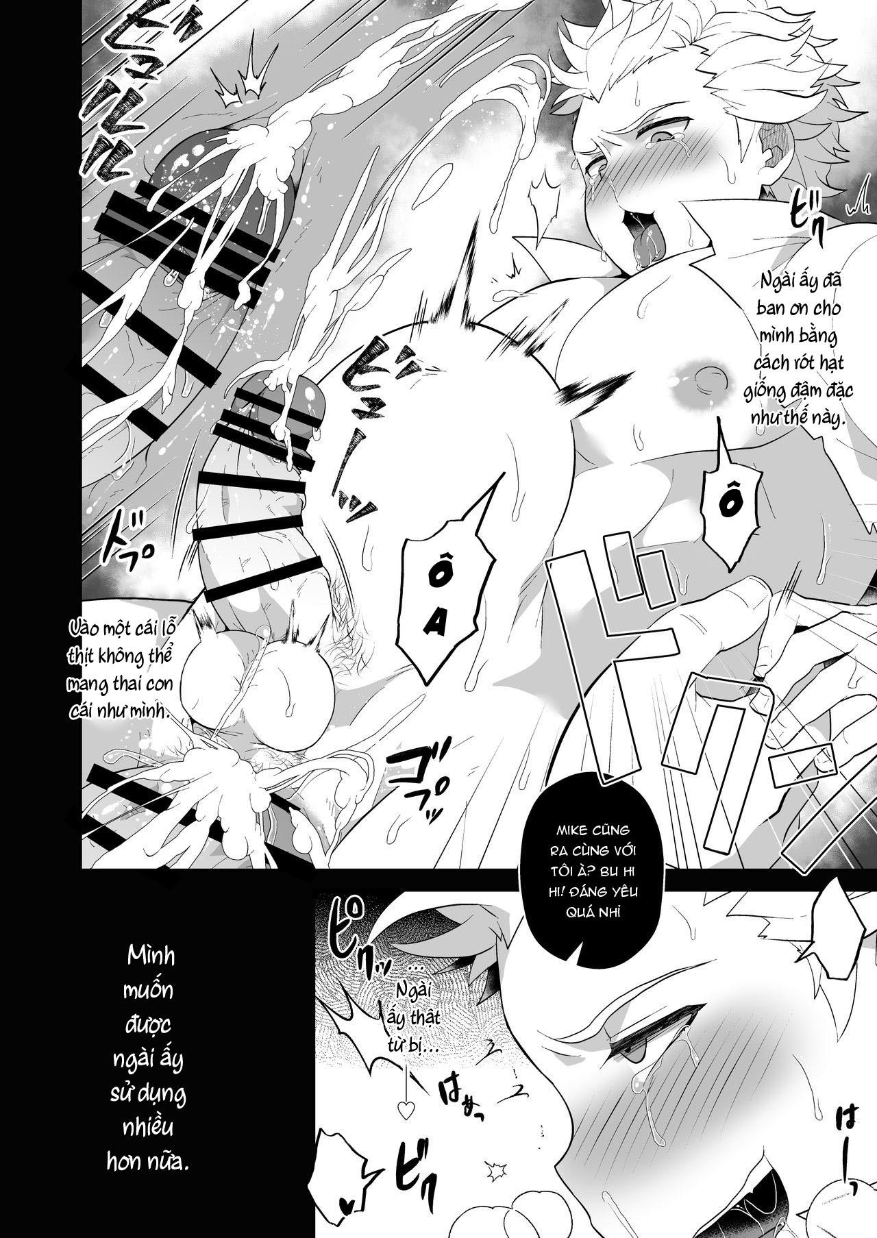 Tổng hợp boylove 18+ Chapter 372 - Next Chapter 373
