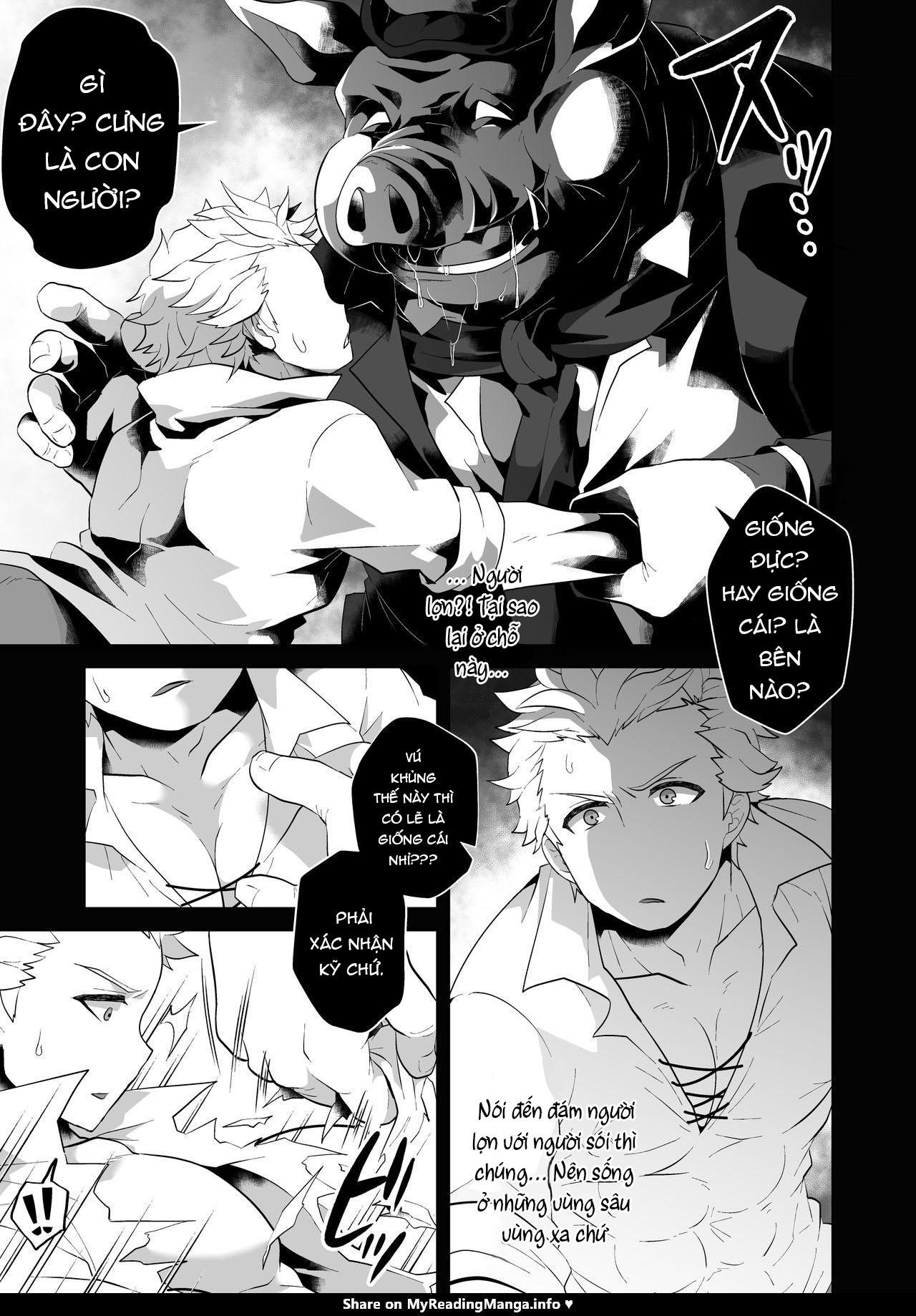 Tổng hợp boylove 18+ Chapter 372 - Next Chapter 373