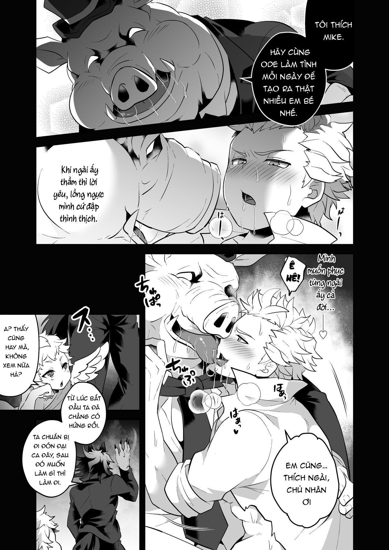 Tổng hợp boylove 18+ Chapter 372 - Next Chapter 373