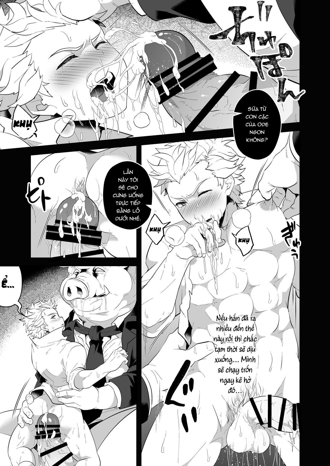 Tổng hợp boylove 18+ Chapter 372 - Next Chapter 373