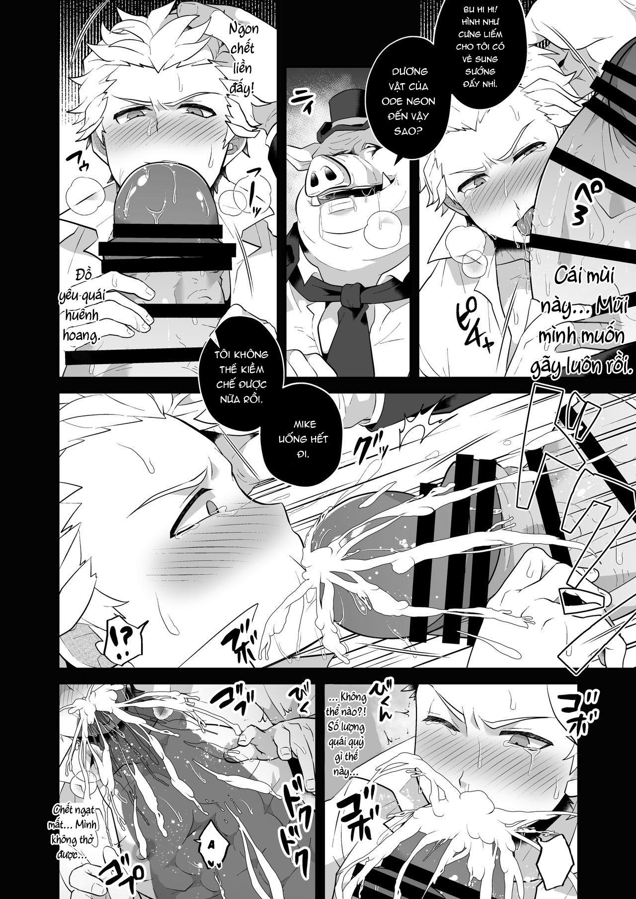 Tổng hợp boylove 18+ Chapter 372 - Next Chapter 373