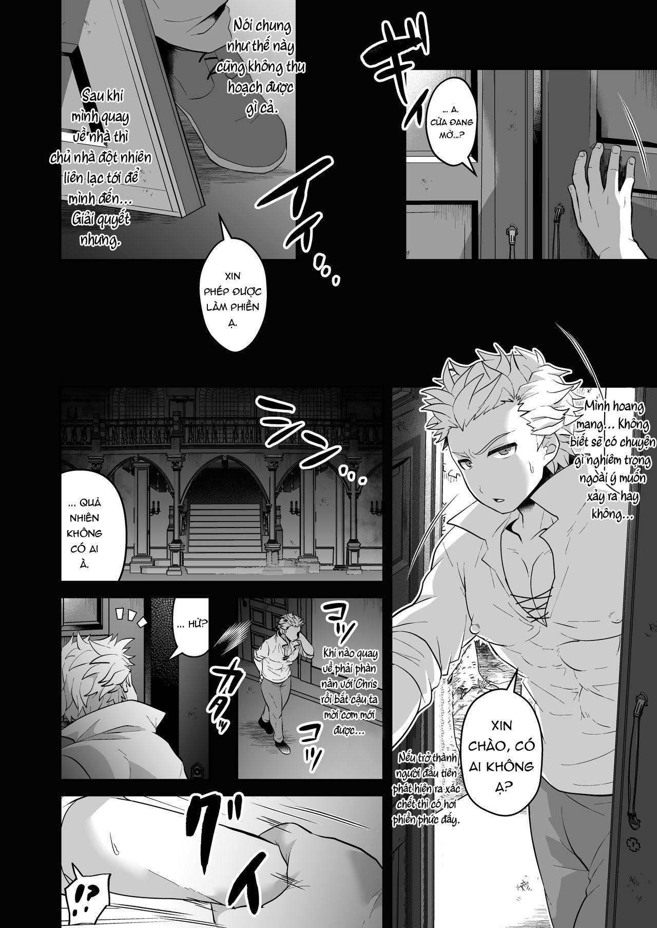 Tổng hợp boylove 18+ Chapter 372 - Next Chapter 373