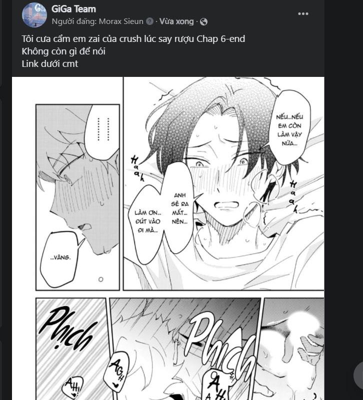 Series BL Manga Chapter 11.5 - Next Chapter 11.6