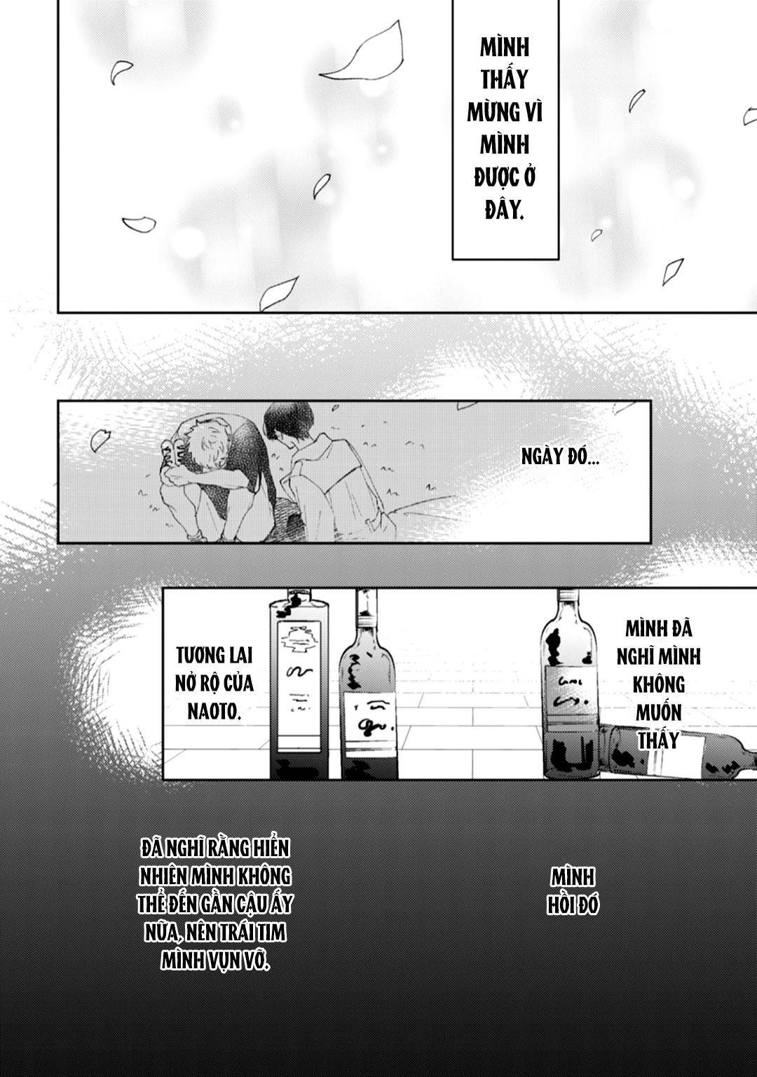 Series BL Manga Chapter 11.5 - Next Chapter 11.6