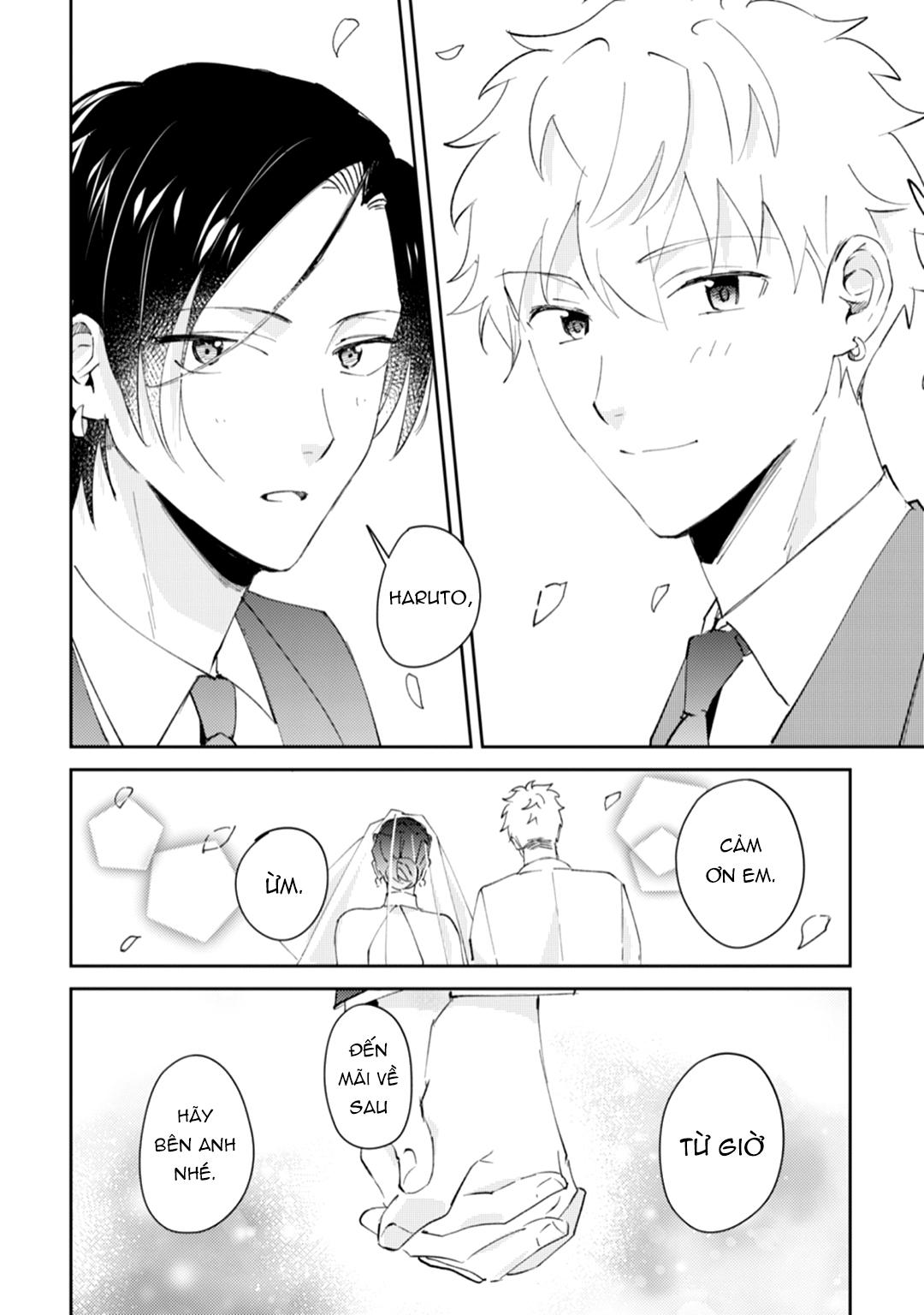 Series BL Manga Chapter 11.5 - Next Chapter 11.6