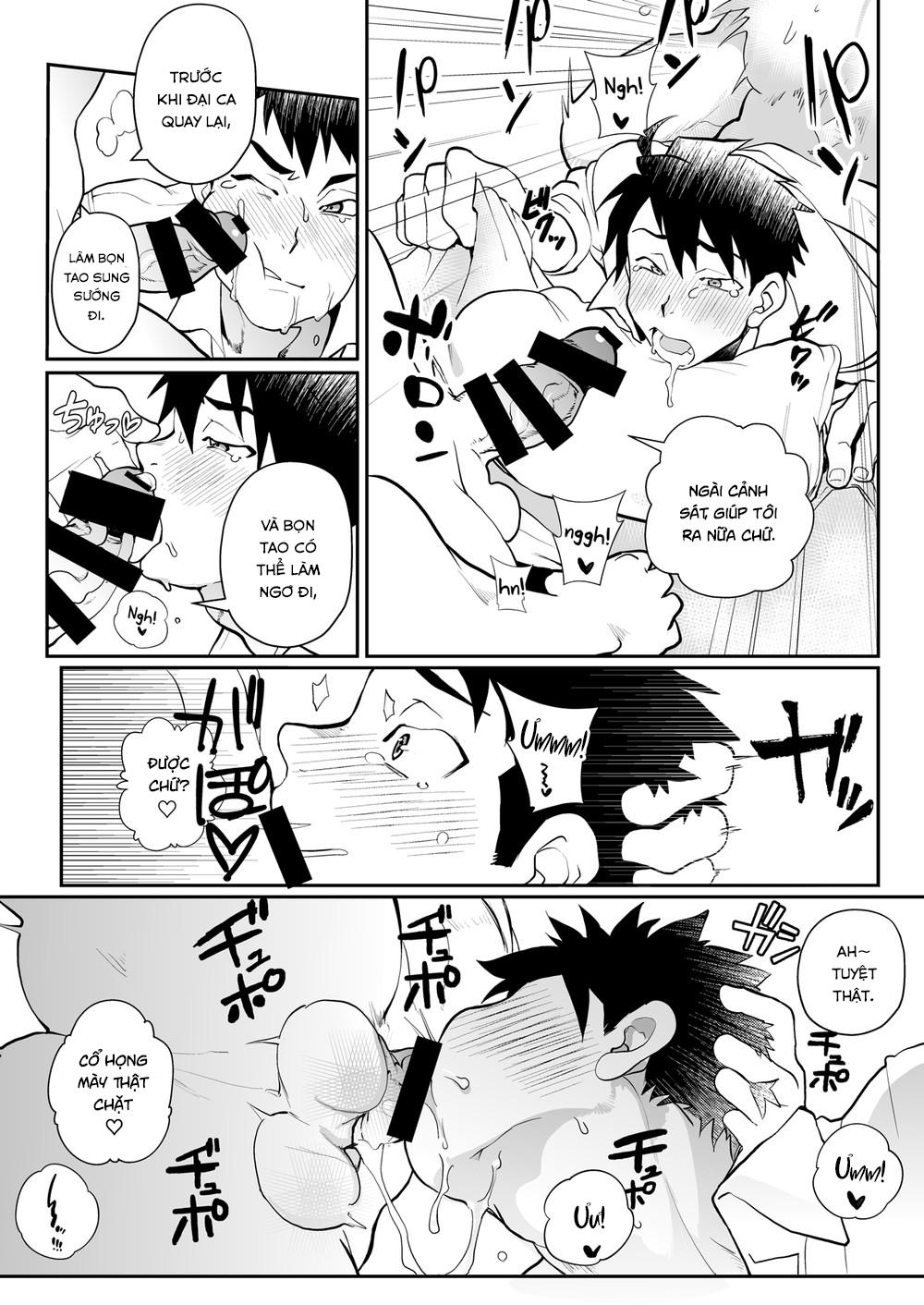 Chục Cây Một Lỗ Chapter 14 - Next 