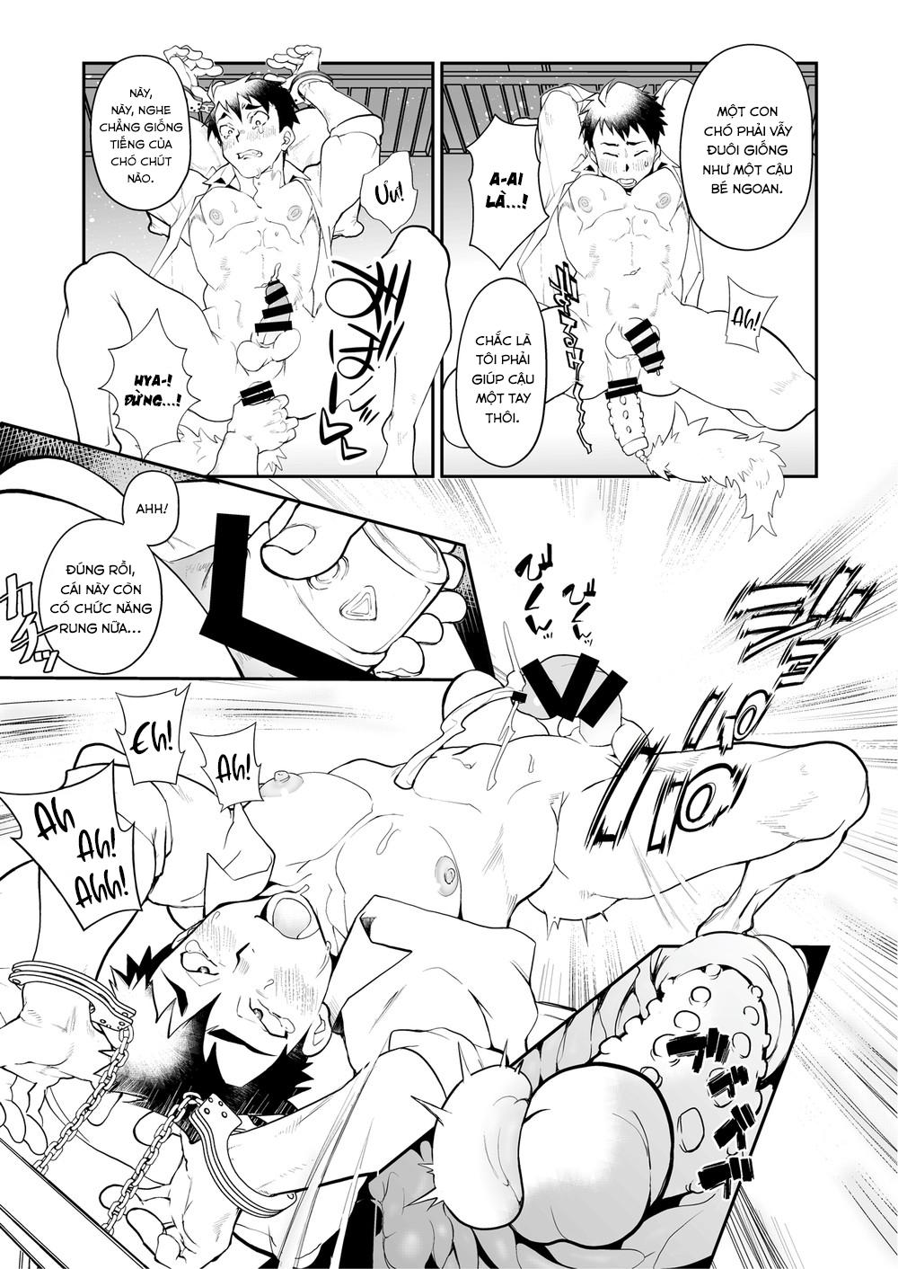 Chục Cây Một Lỗ Chapter 14 - Next 