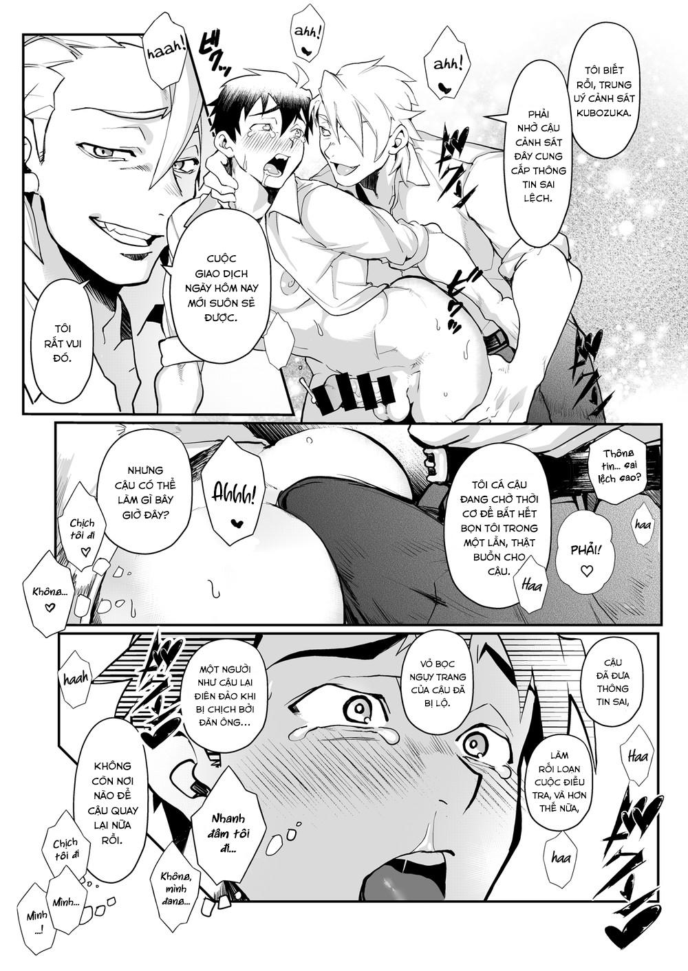 Chục Cây Một Lỗ Chapter 14 - Next 