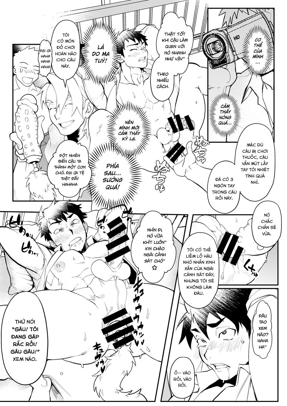 Chục Cây Một Lỗ Chapter 14 - Next 