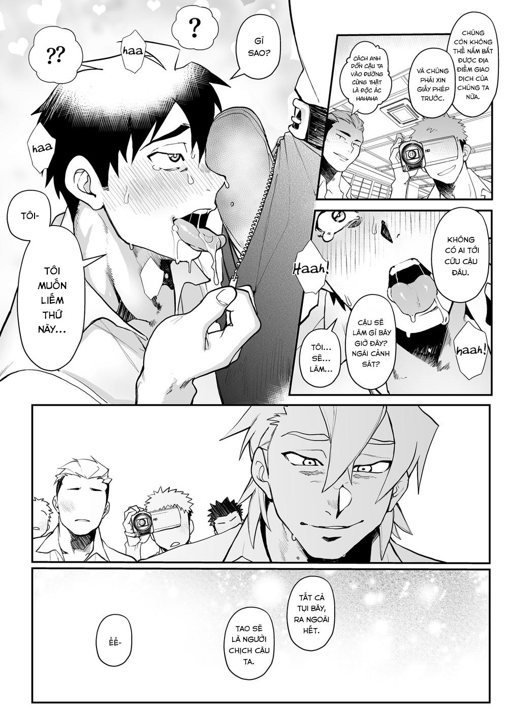 Chục Cây Một Lỗ Chapter 14 - Next 