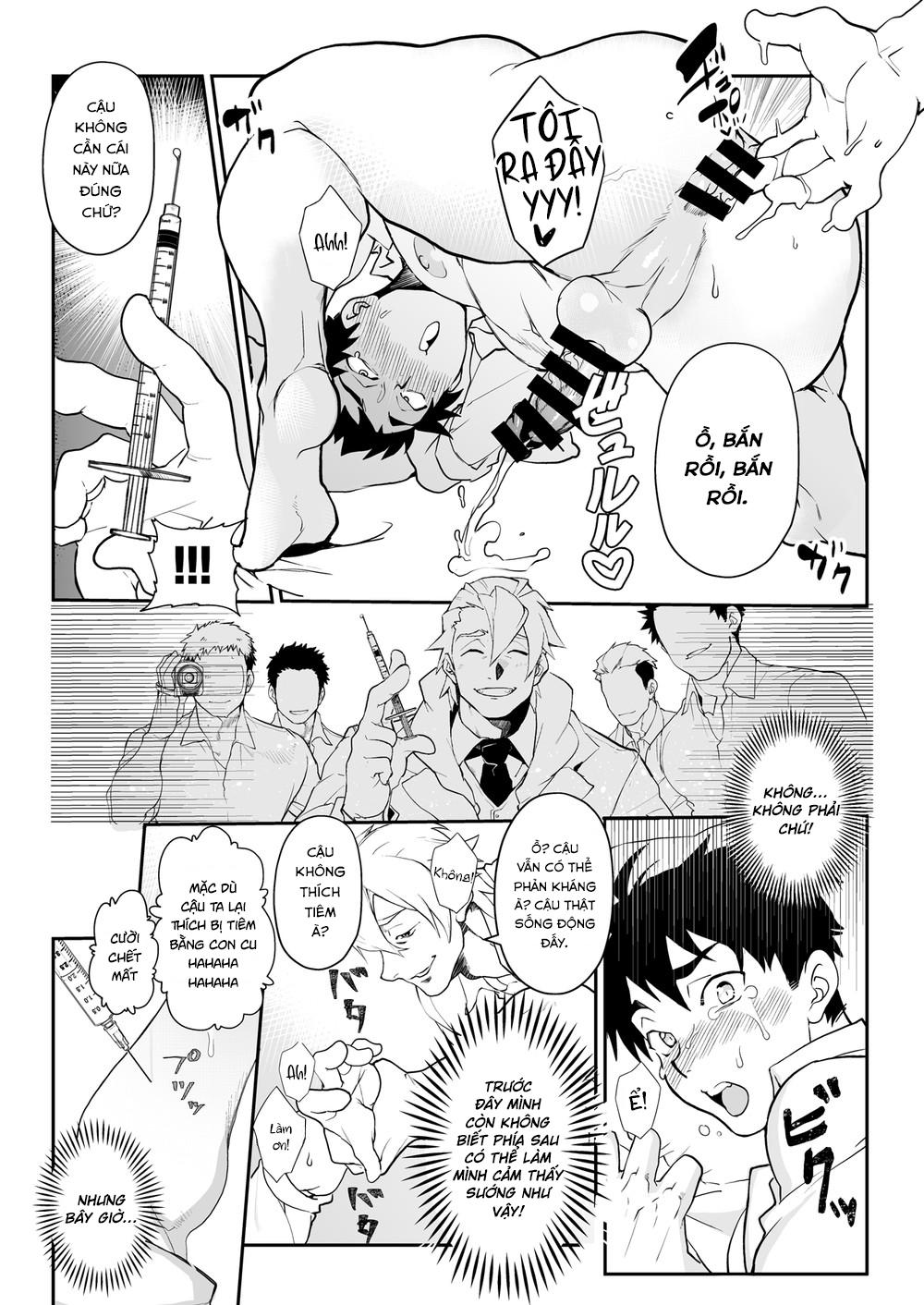 Chục Cây Một Lỗ Chapter 14 - Next 