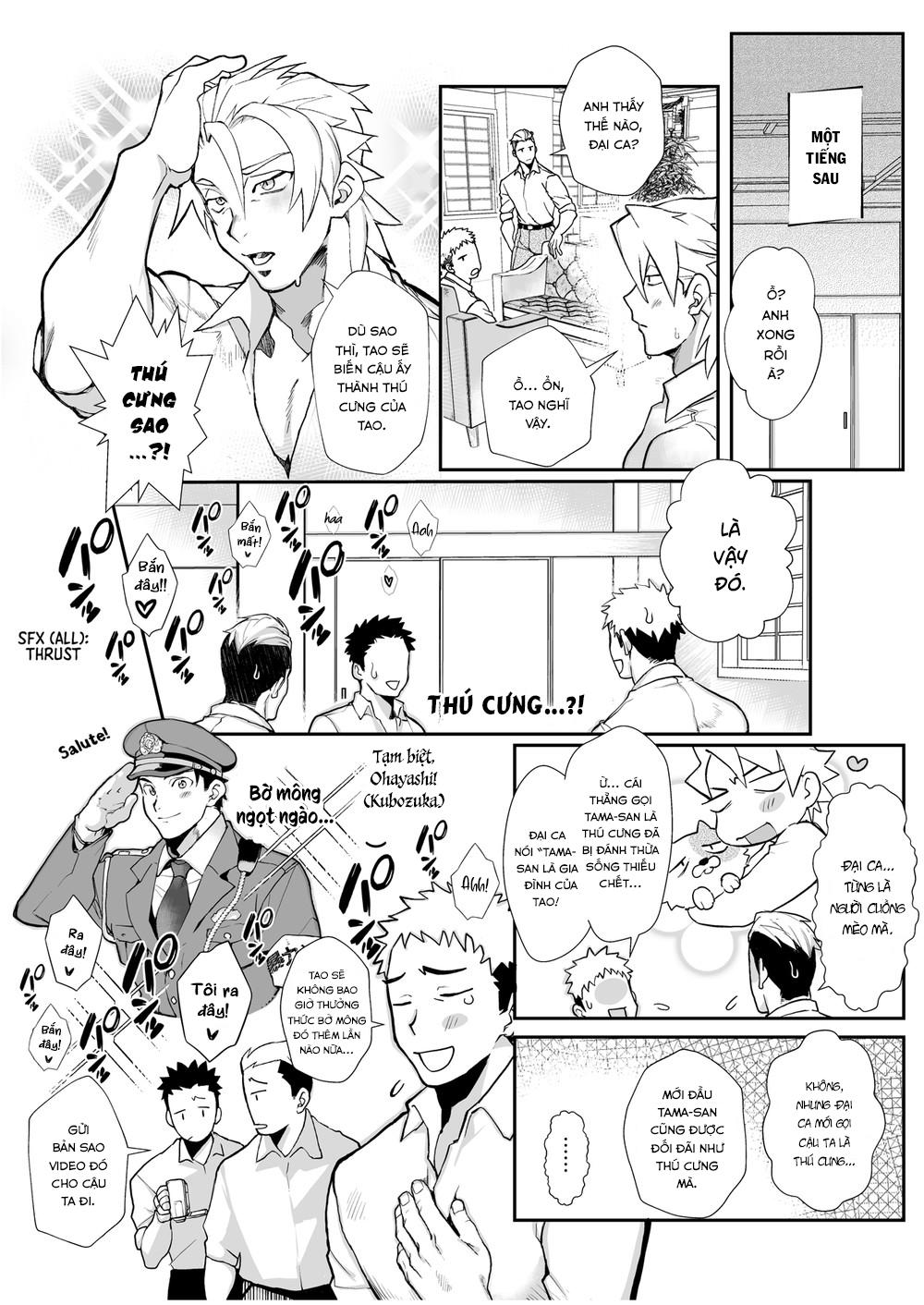 Chục Cây Một Lỗ Chapter 14 - Next 