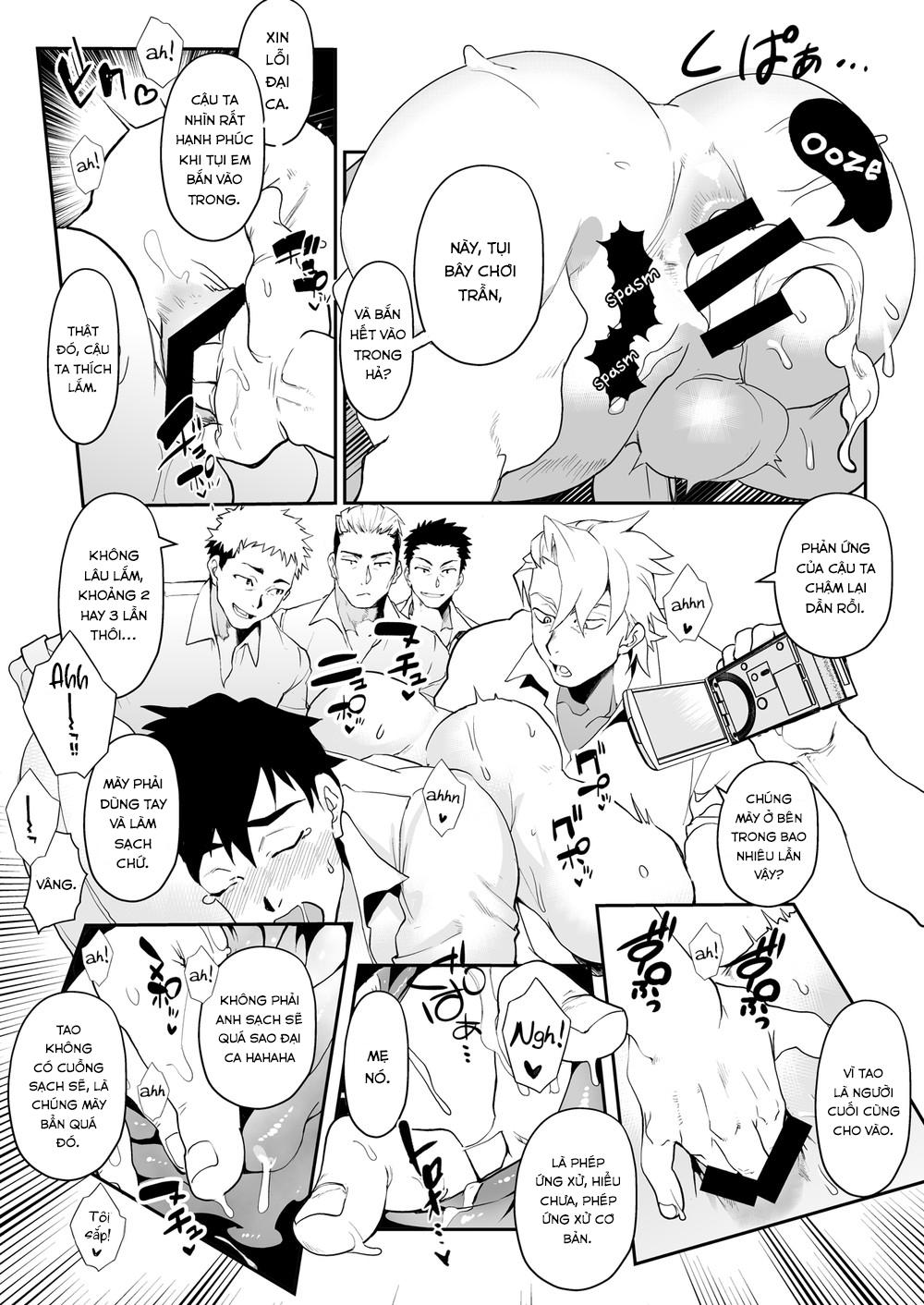 Chục Cây Một Lỗ Chapter 14 - Next 