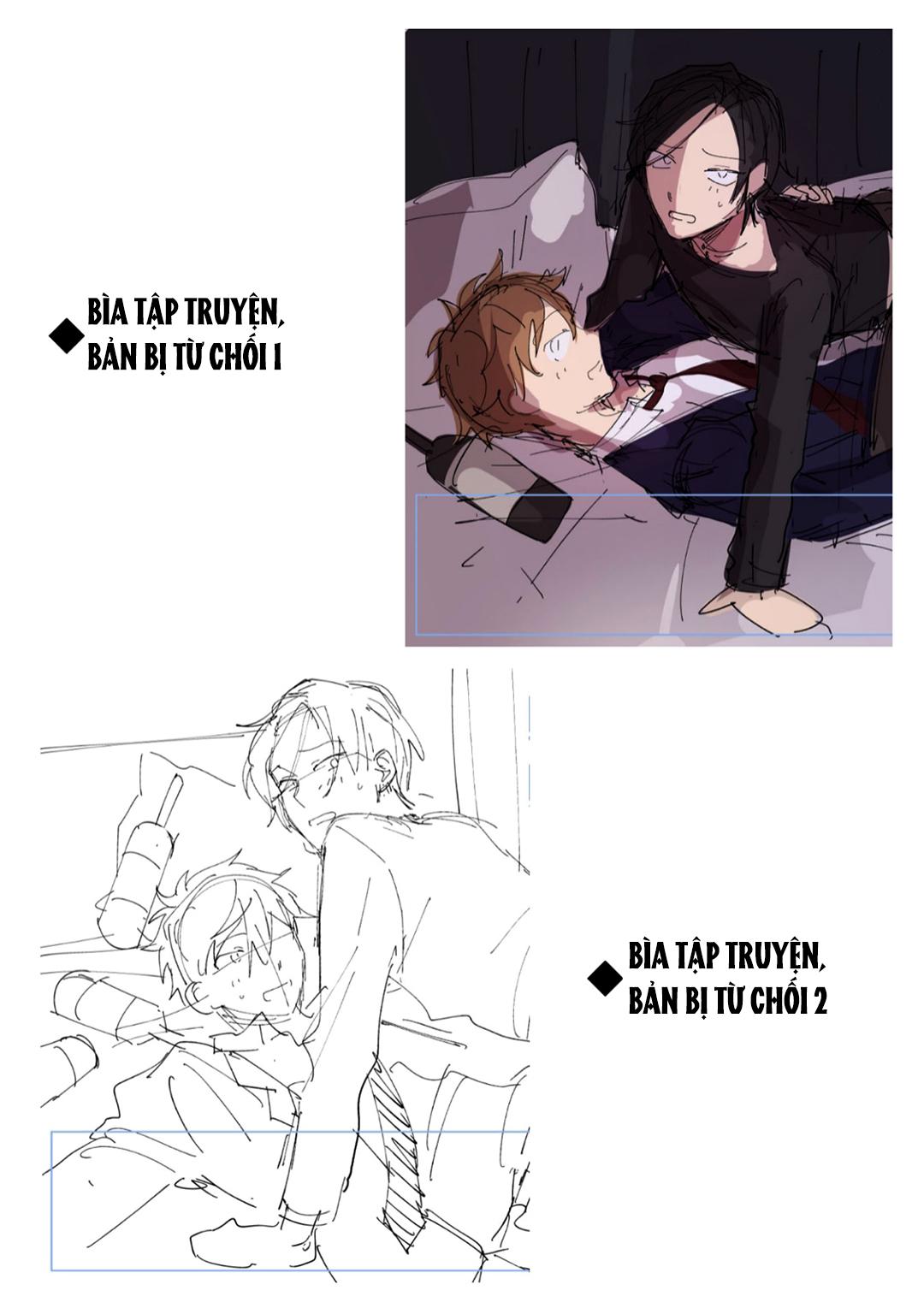 Series BL Manga Chapter 11.6 - Next Chapter 12.1