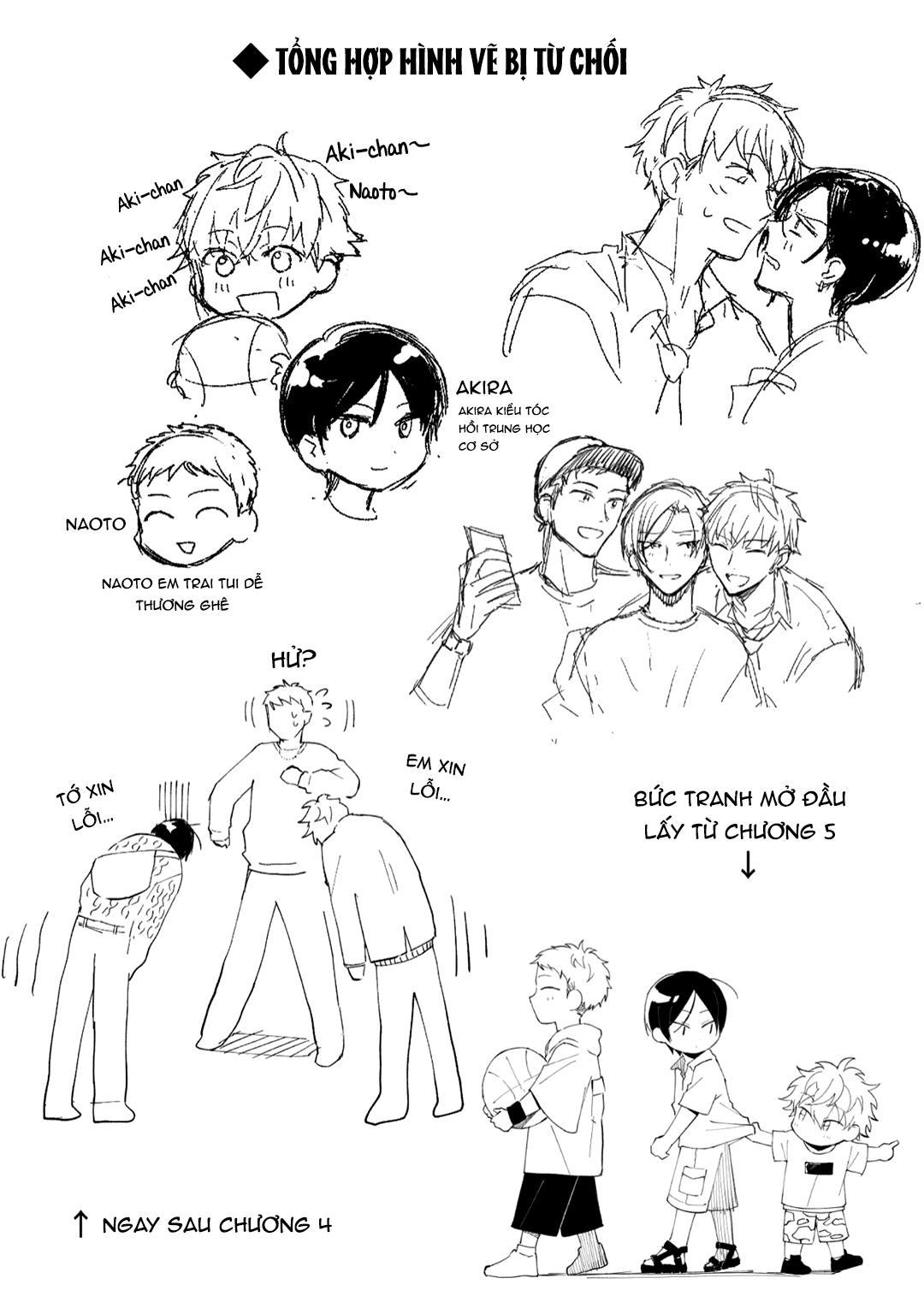 Series BL Manga Chapter 11.6 - Next Chapter 12.1