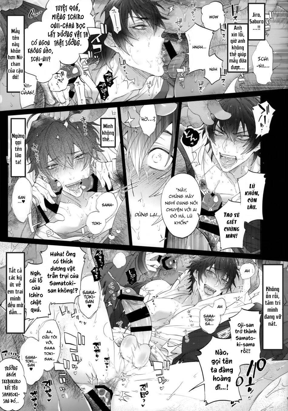 Tổng hợp boylove 18+ Chapter 384 - Next 