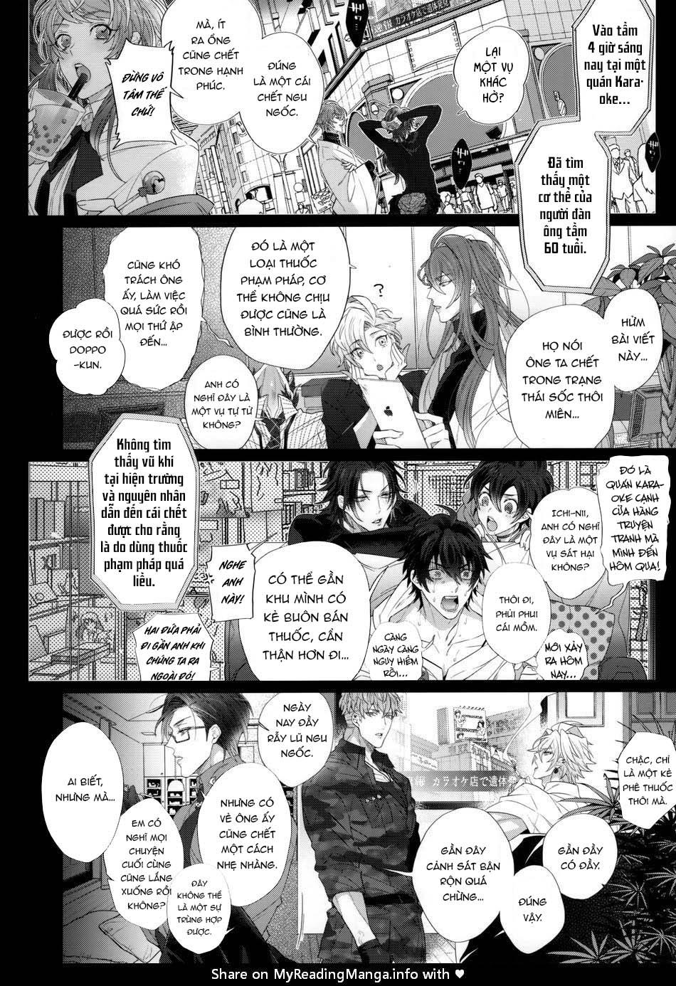 Tổng hợp boylove 18+ Chapter 384 - Next 