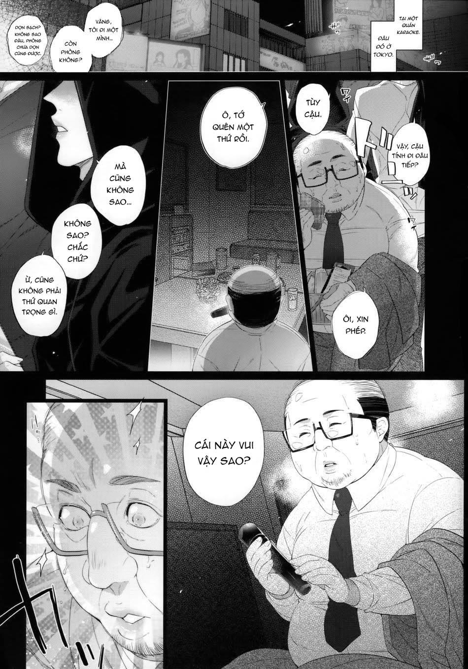 Tổng hợp boylove 18+ Chapter 384 - Next 